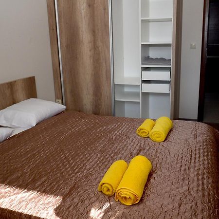 Sonja Apartman Jagodina Apartment Bagian luar foto