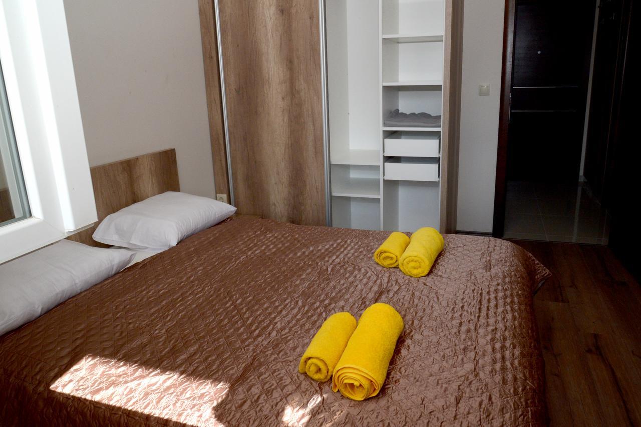 Sonja Apartman Jagodina Apartment Bagian luar foto