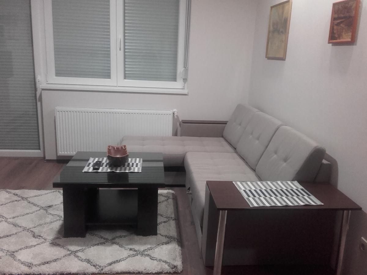 Sonja Apartman Jagodina Apartment Bagian luar foto